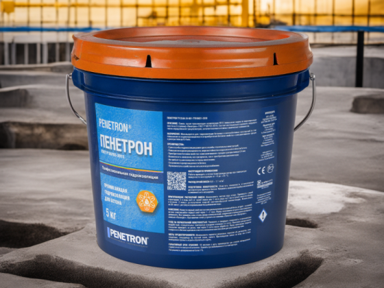 ООО "Пенетрон-Краснодар"