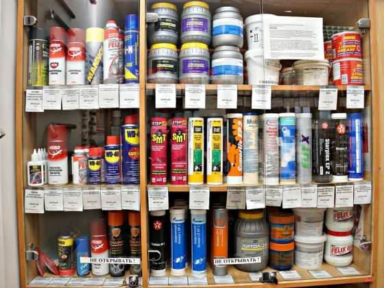 Дилерско-сервисный центр Палфингер Подъёмные машины, ООО Аюна-Маркет