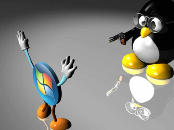 Почему UNIX не так популярен, как Windows?