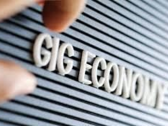 Фраза дня: gig-экономика