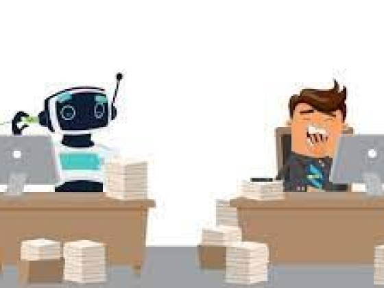 Фраза дня: роботизированная автоматизация процессов