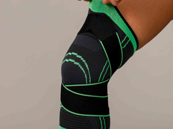 Для тех, у кого сильная боль в коленях.