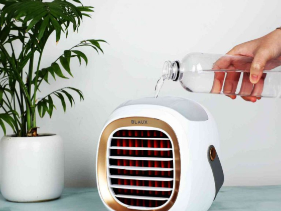 Почему многие покупают этот мини-кондиционер за 89 долларов