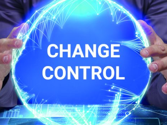Фраза дня: контроль изменений