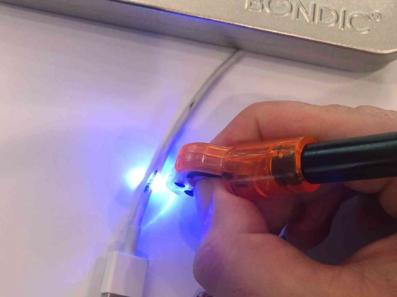 Замена суперклея