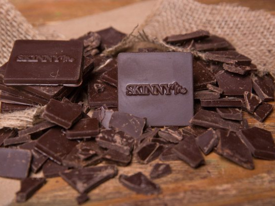 Шоколад без тростникового сахара, отличный вкус